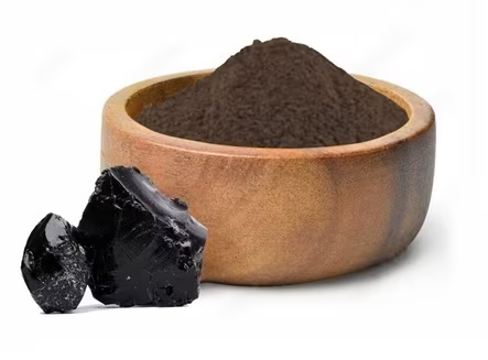 Shilajit extract, a fulvic acid source in NeuroVera